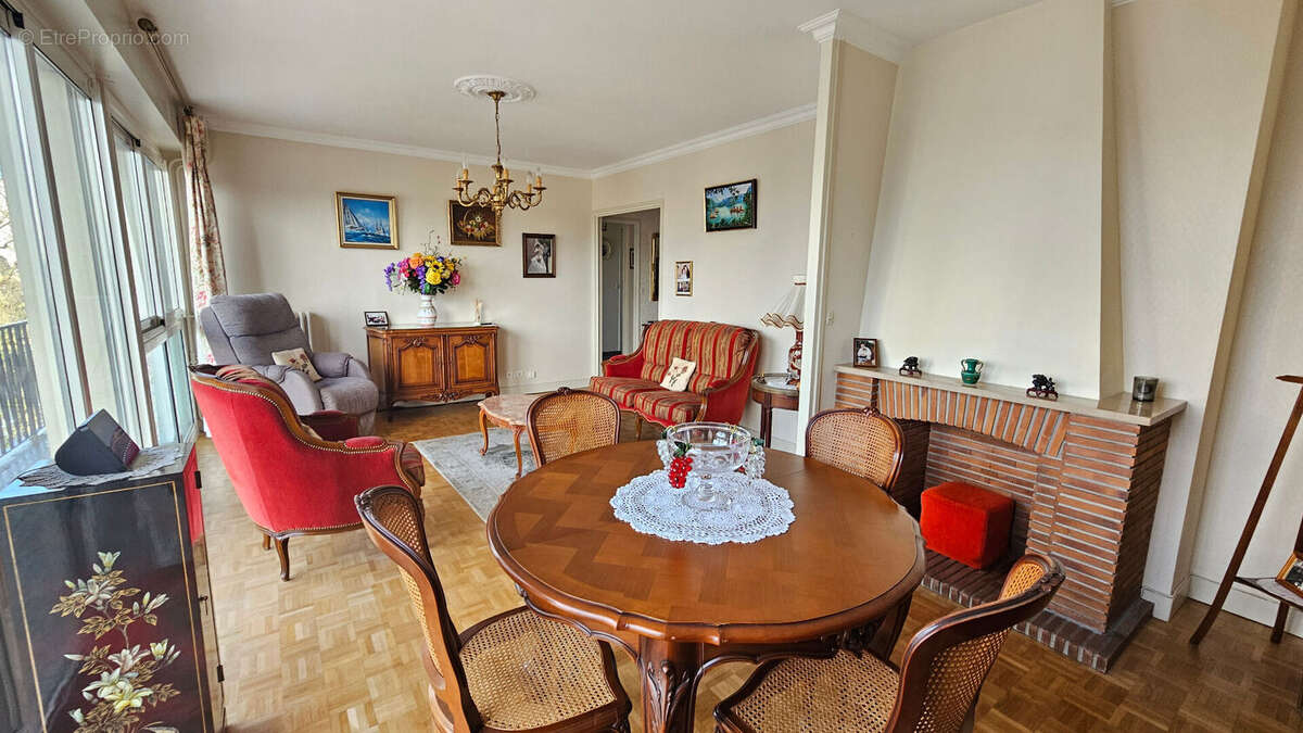 Appartement à TOURS