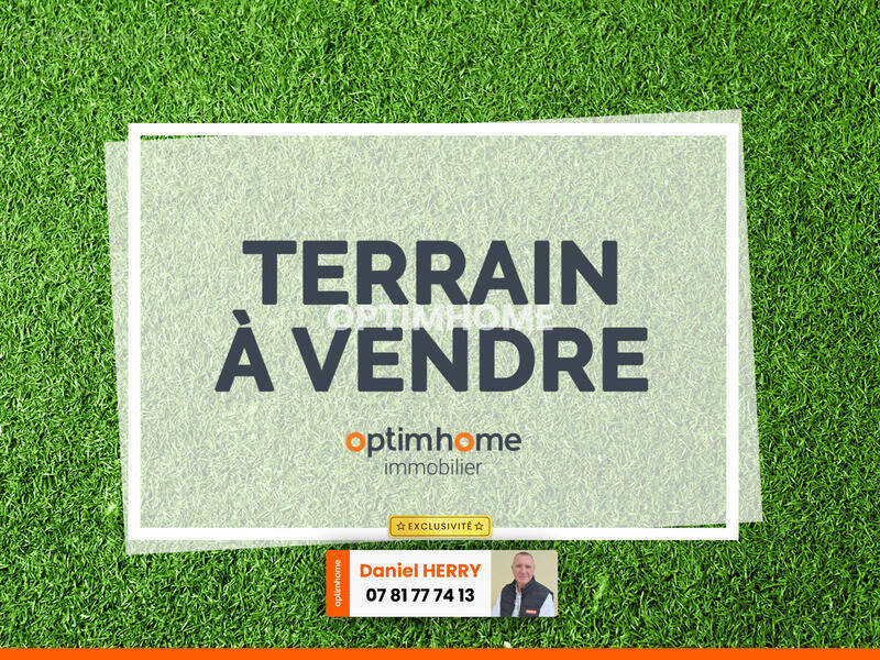 Terrain à PLOUGOURVEST