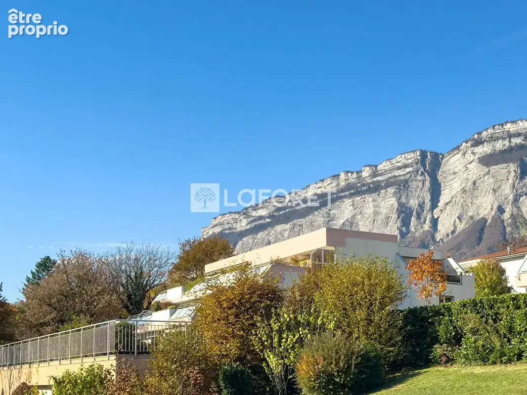 Appartement Saint Ismier 5 pièce(s) 124.23 m2 - photo 2