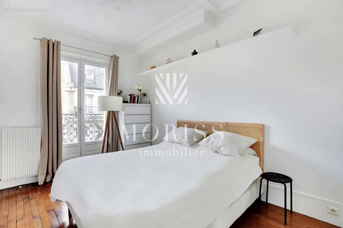Appartement à PARIS-4E