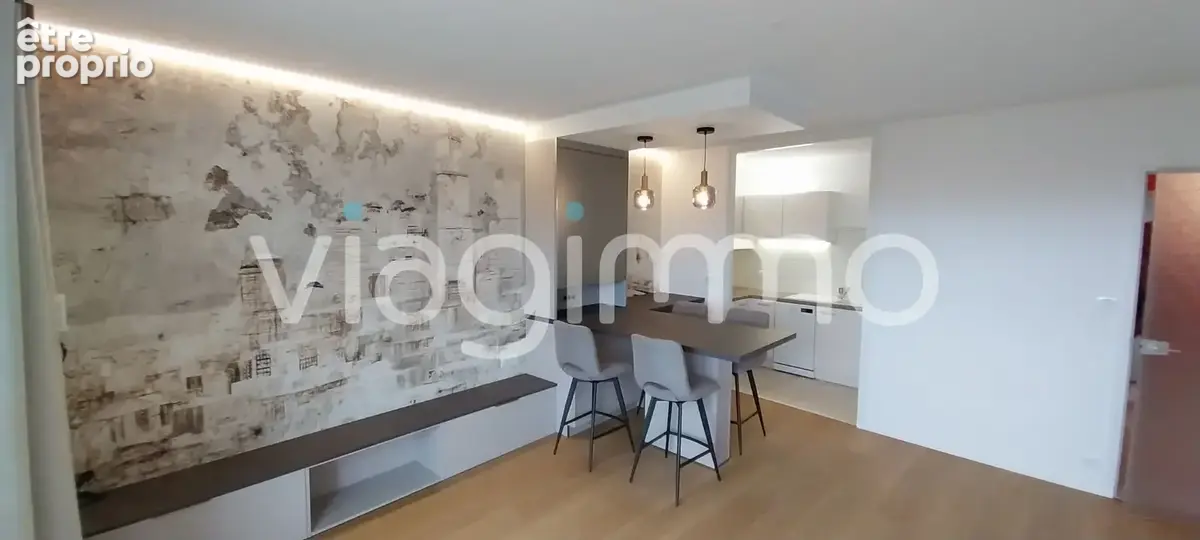 Vue sur la Vie, appartement T3 au coeur de St Gilles Croix de Vie en viager occupé - photo 9