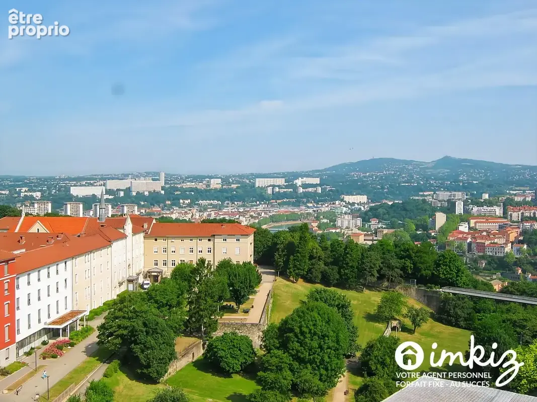 Appartement avec terrasse 28 m², vue panoramique - photo 12