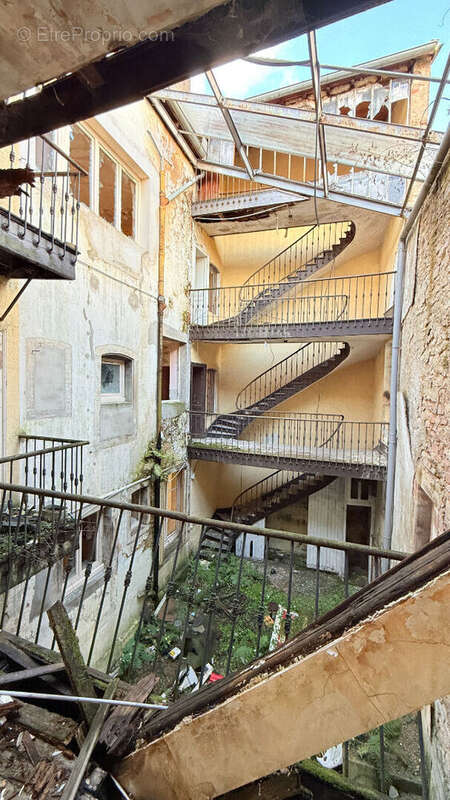 Appartement à RAMBERVILLERS