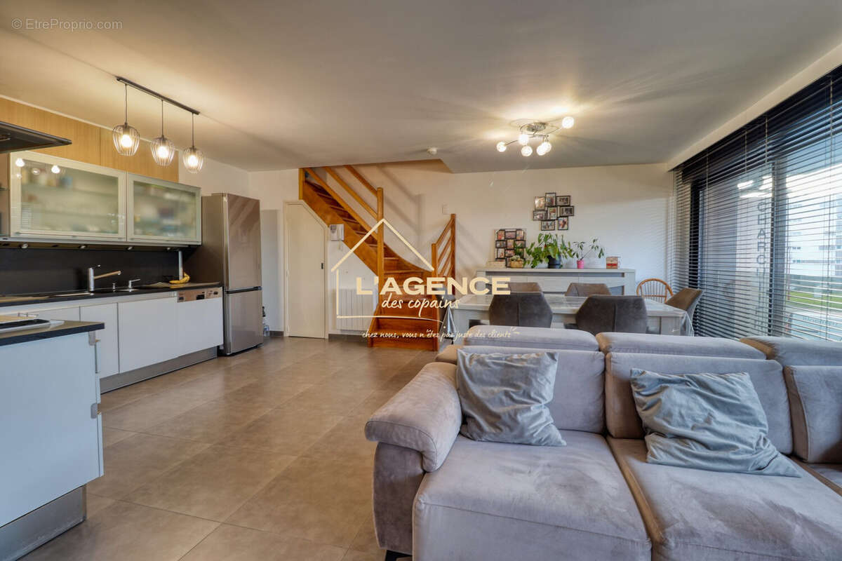 Appartement à HAZEBROUCK