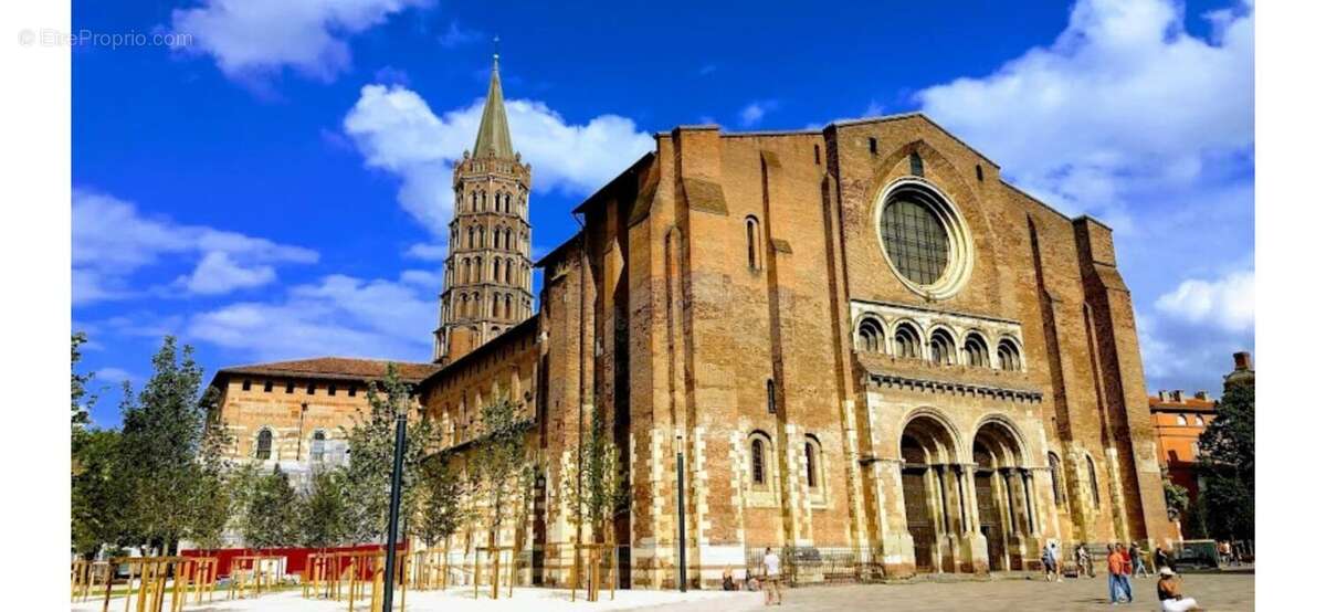 Appartement à TOULOUSE