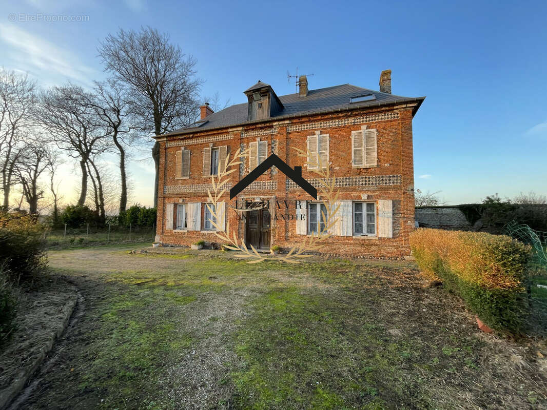 Maison à ANGERVILLE-L'ORCHER
