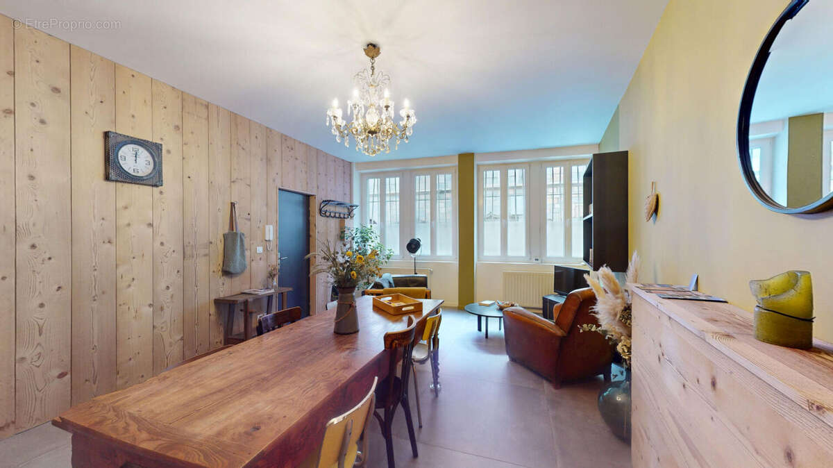 Appartement à BESANCON