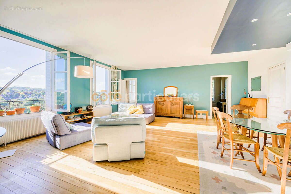 Appartement à SAINT-GERMAIN-EN-LAYE