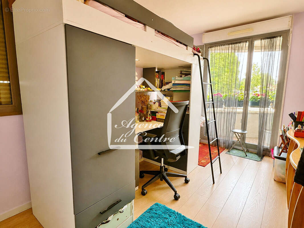 Appartement  5 pièces 102m²- Centre Ville - photo 11