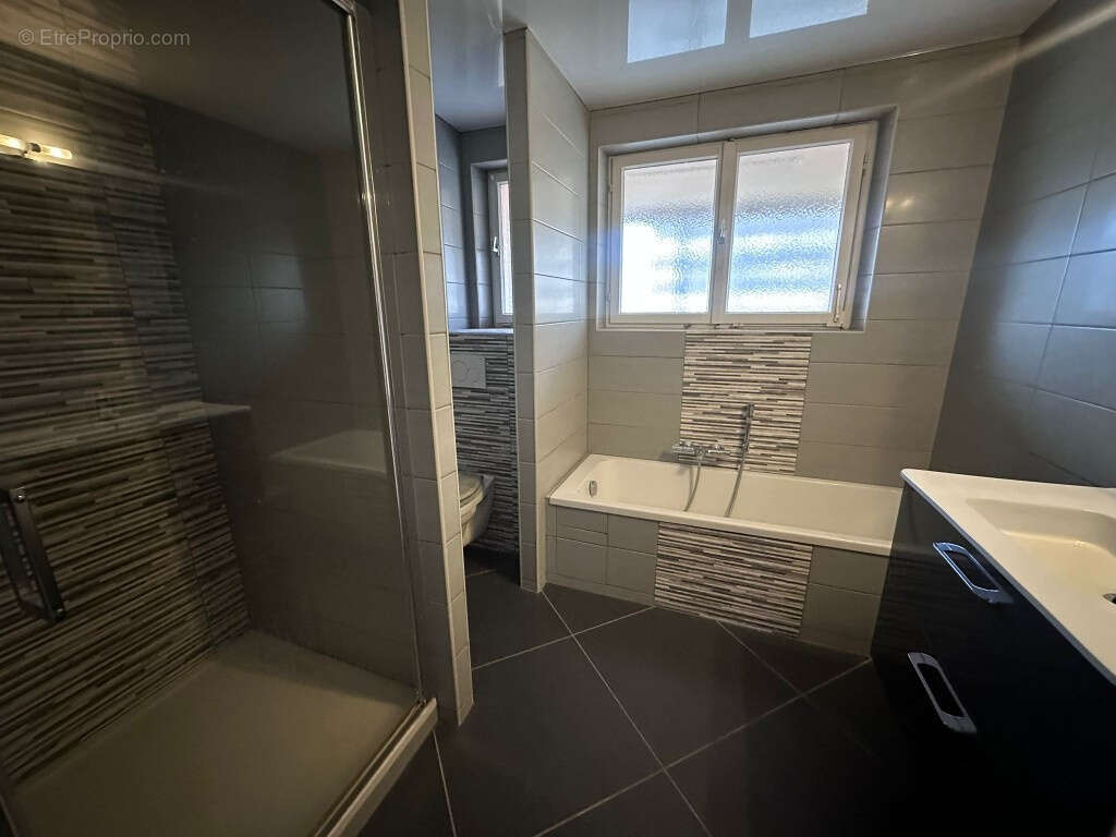 Appartement à RIXHEIM