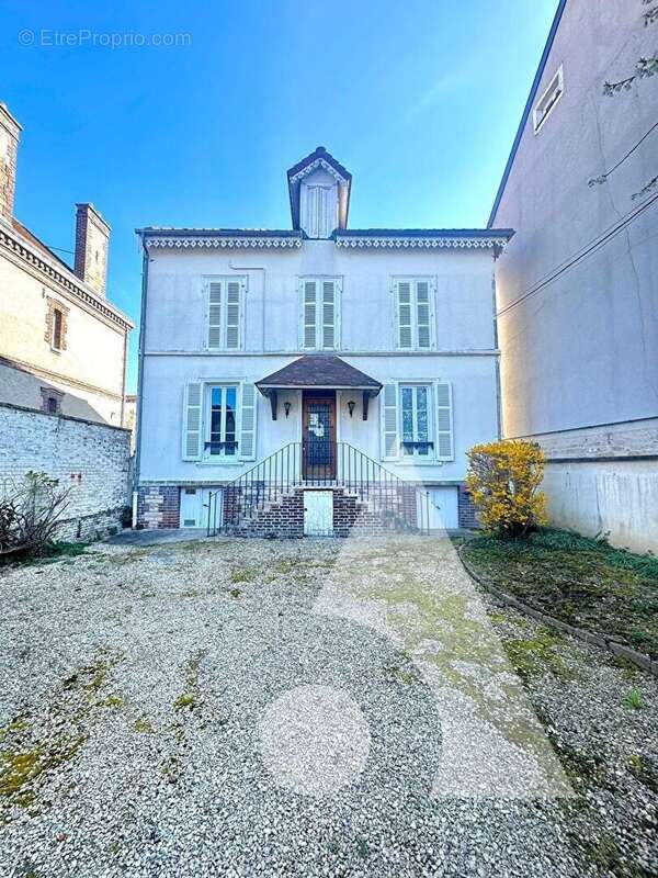 Appartement à TROYES