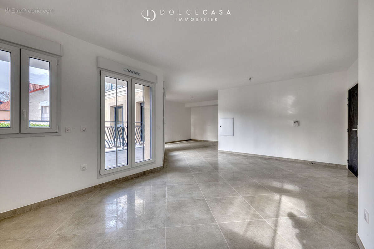 Appartement à LE PERREUX-SUR-MARNE