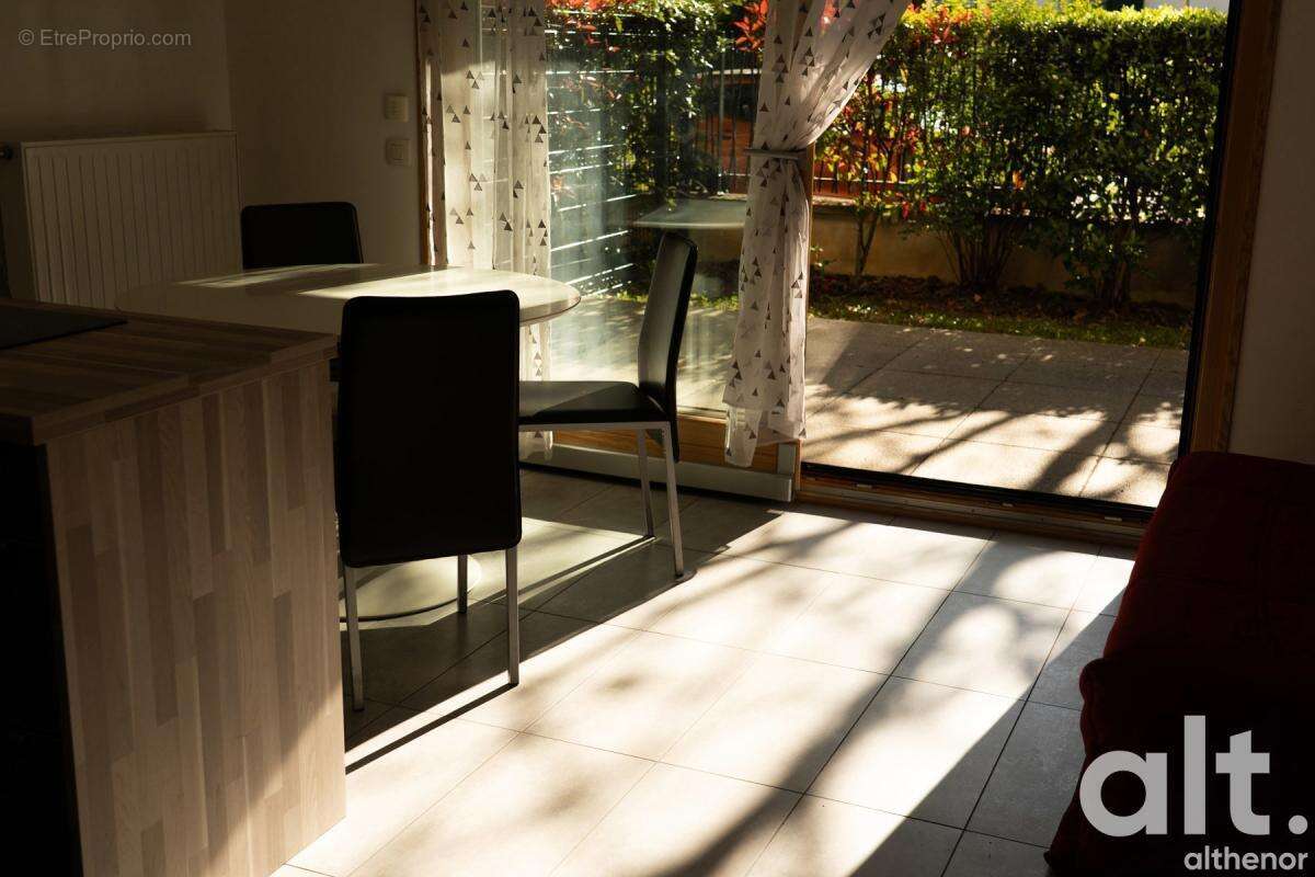 Appartement à ANNECY