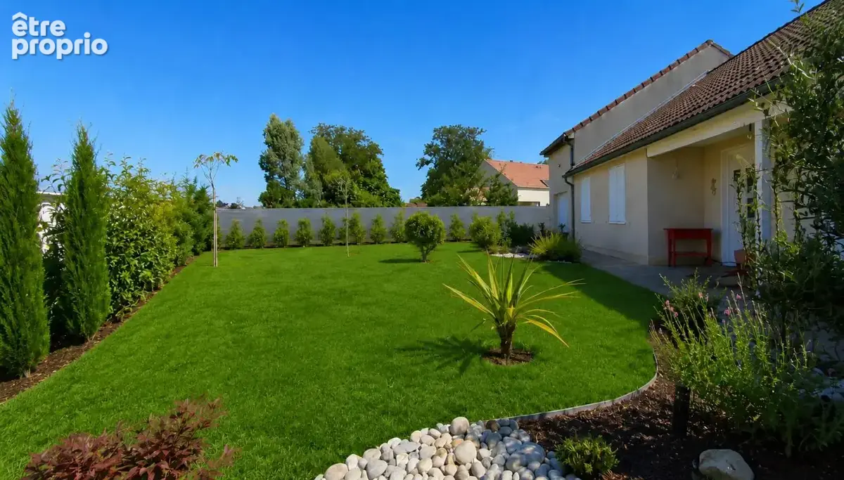 21000 REMILLY SUR TILLE  - Maison 159 M² - 5 chambres + dépendance attenante  56M² - photo 3