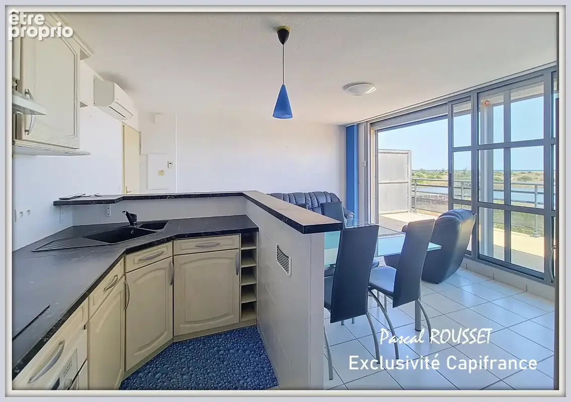Appartement à vendre 3 pièces LEUCATE (11) - photo 3