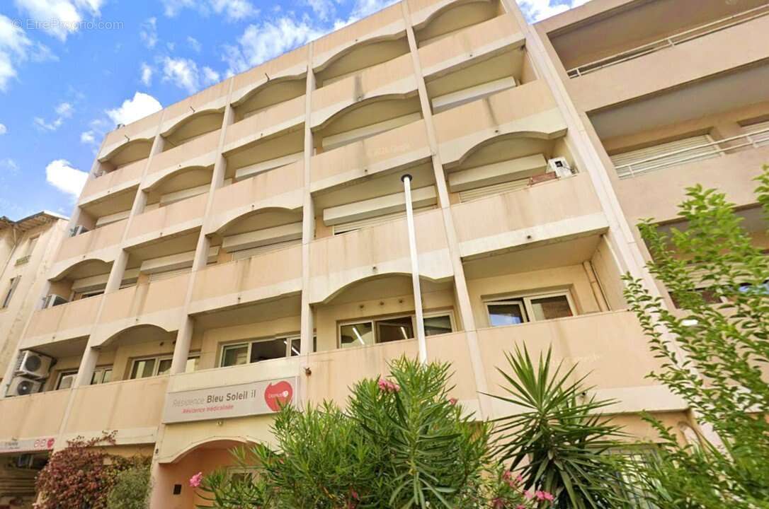 INVESTISSEMENT LOCATIF  Nice  Résidence EHPAD Bleu Soleil - 8.08 % de rentabilité - photo 12