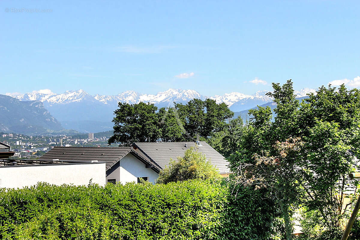 Maison à LA MOTTE-SERVOLEX
