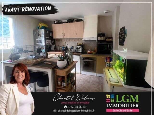 Appartement en rez de jardin À Vendre - photo 3