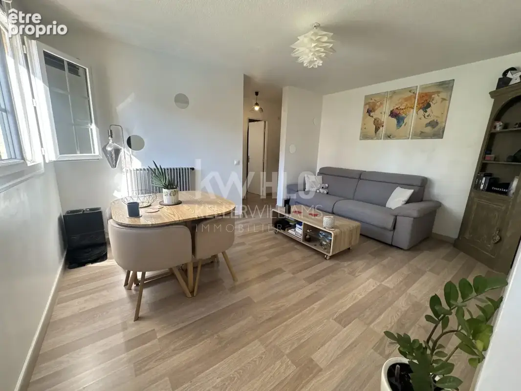 Appartement 1 pièce 27 m² à vendre à Vallauris (06220) - photo 5