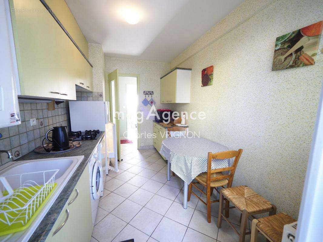 Appartement à LES SABLES-D&#039;OLONNE