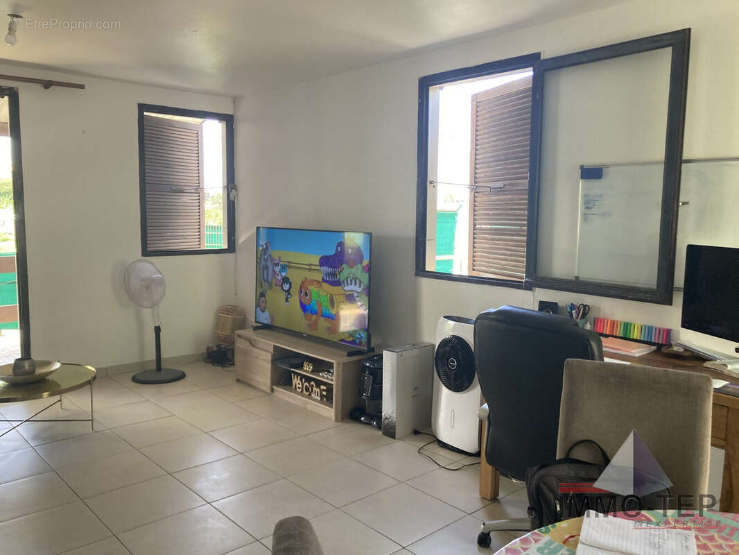 Maison à LE VAUCLIN