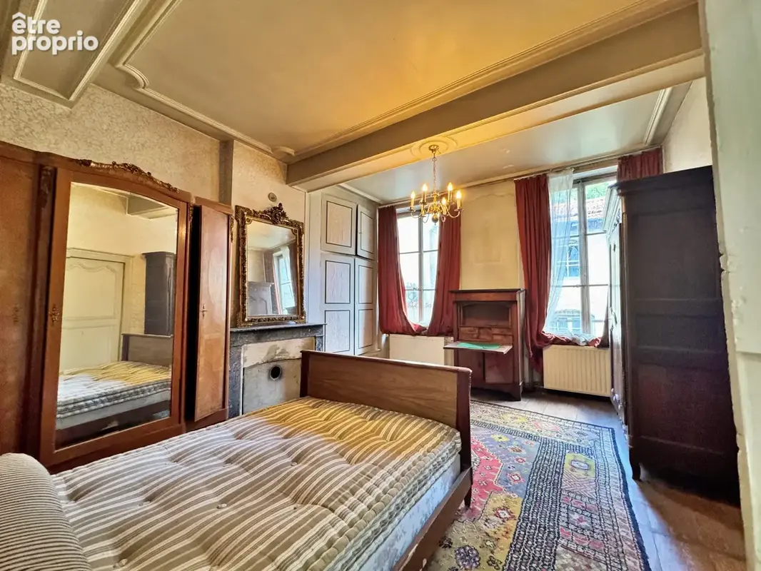 SAINT-MIHIEL, Maison authentique du XVIIᵉ siècle, pleine de charme et d’histoire - photo 10