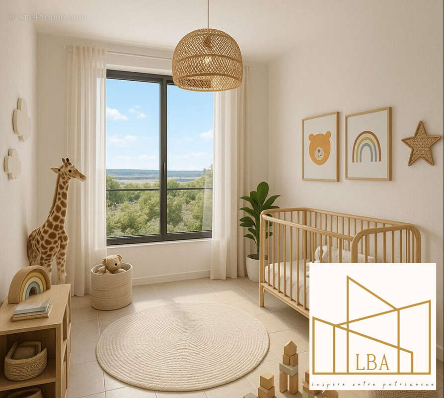 Appartement à BORMES-LES-MIMOSAS