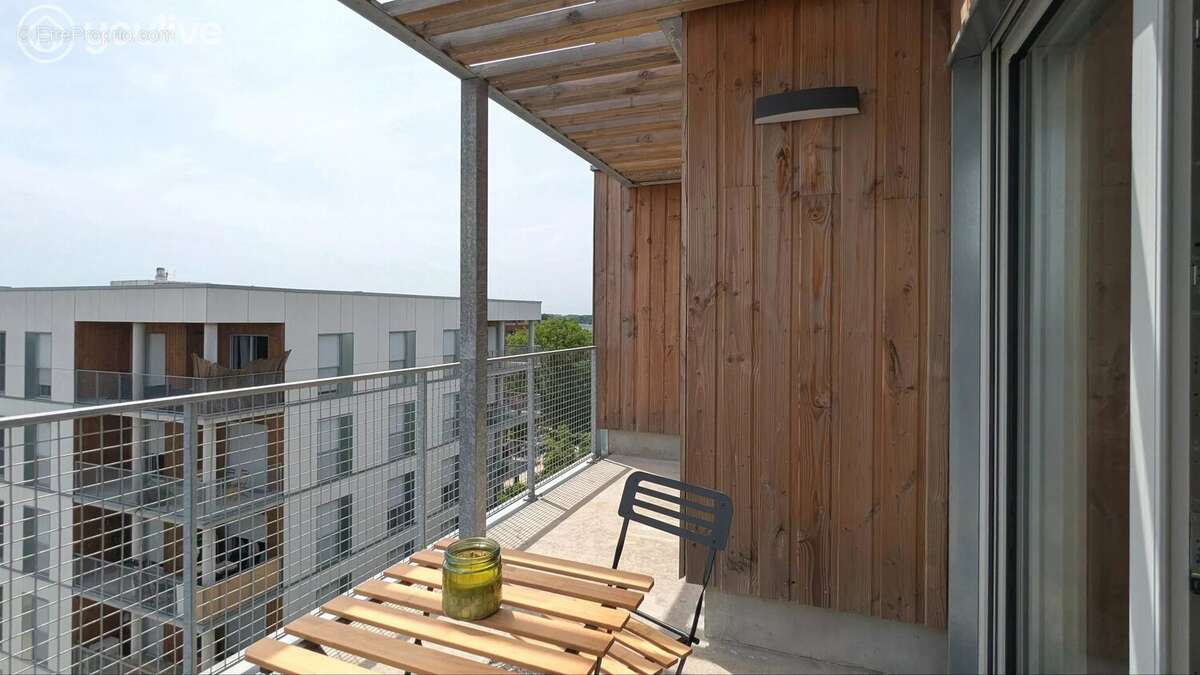 Duplex t4 cocon de verdure - photo 4