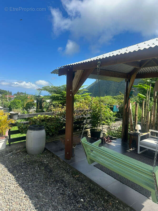 Maison à LA POSSESSION