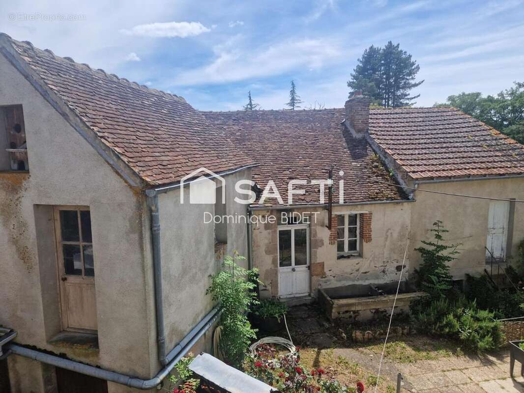 Photo 9 - Maison à LOUROUX-DE-BOUBLE