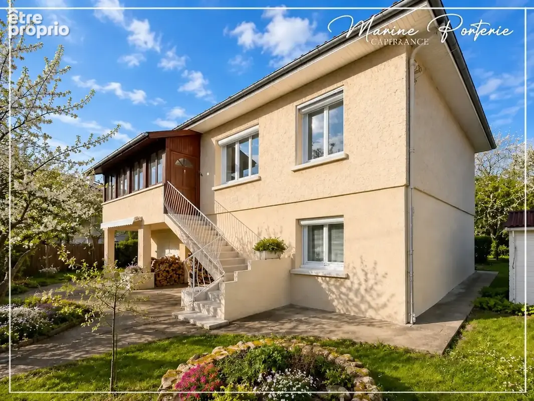 JÉGUN – 153 m² – 4 chambres – jardin – garage – de beaux volumes sur deux niveaux - photo 16