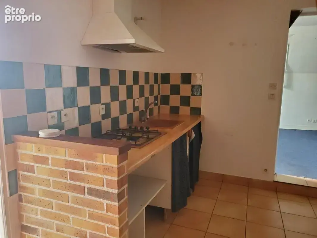 Appartement centre ville Verneuil /Avre en duplex au 2 eme étage - photo 4