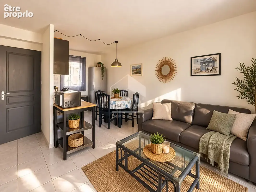 Maison 45m² à le barcarès - photo 7