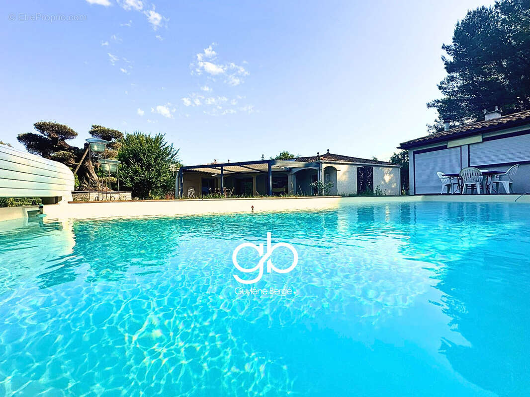 Maison à PRADES-LE-LEZ