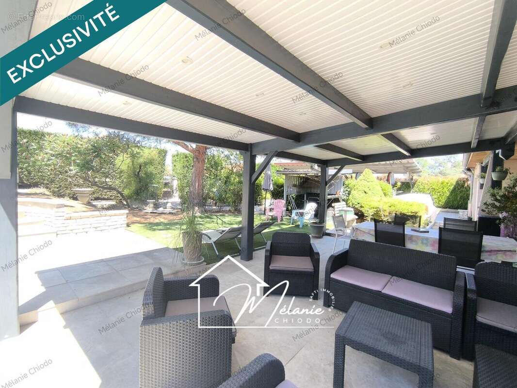 Photo 2 - Maison à PONT-DU-CHATEAU