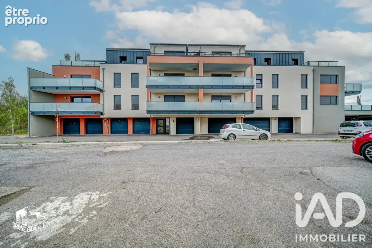 Photo 1 - Appartement à AUMETZ