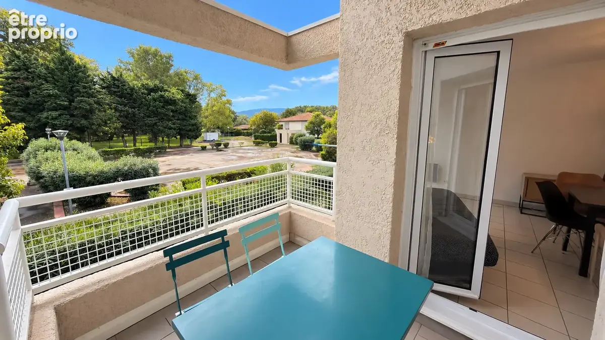Achat - st cyprien plage - appartement dans résidence avec piscine - photo 2