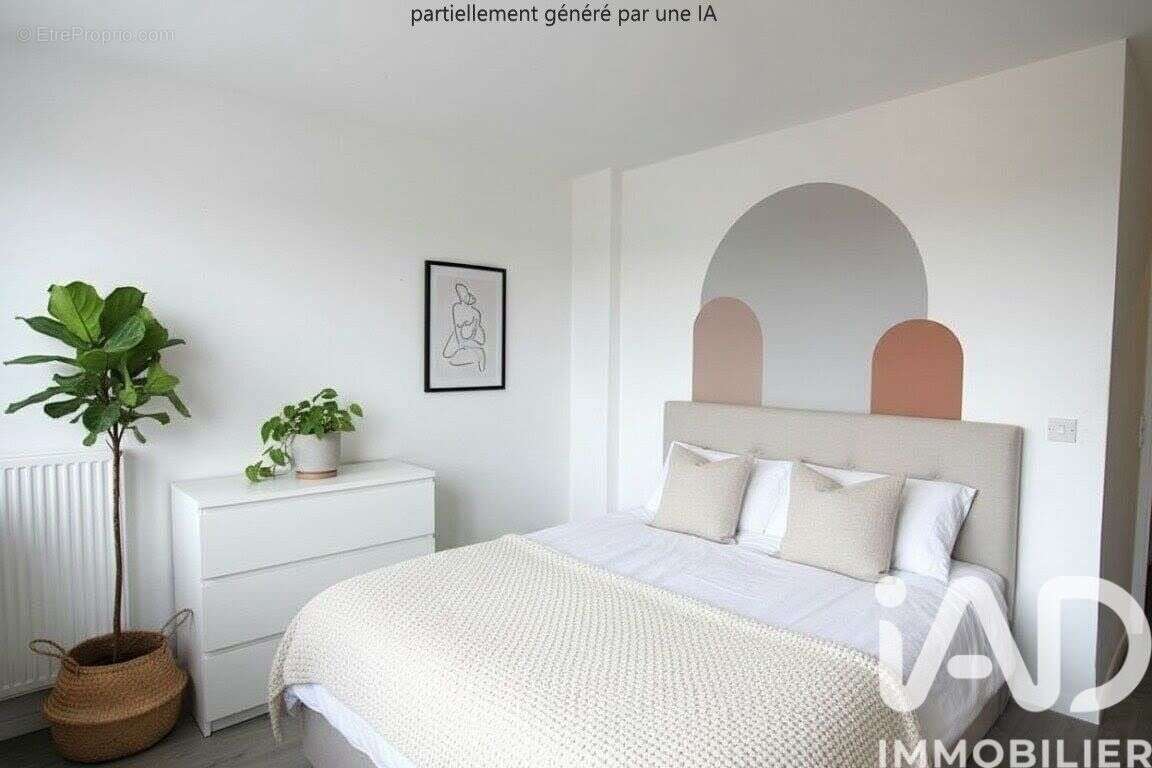 Photo 8 - Appartement à BRIE-COMTE-ROBERT