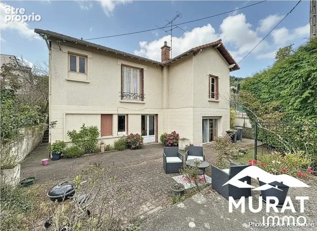Maison à CHAMALIERES