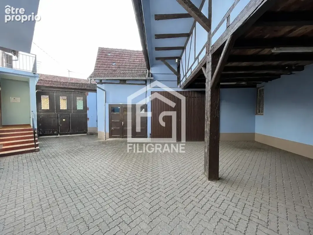 Commerce 169 m² à vendre à Saessolsheim (67270) - photo 3