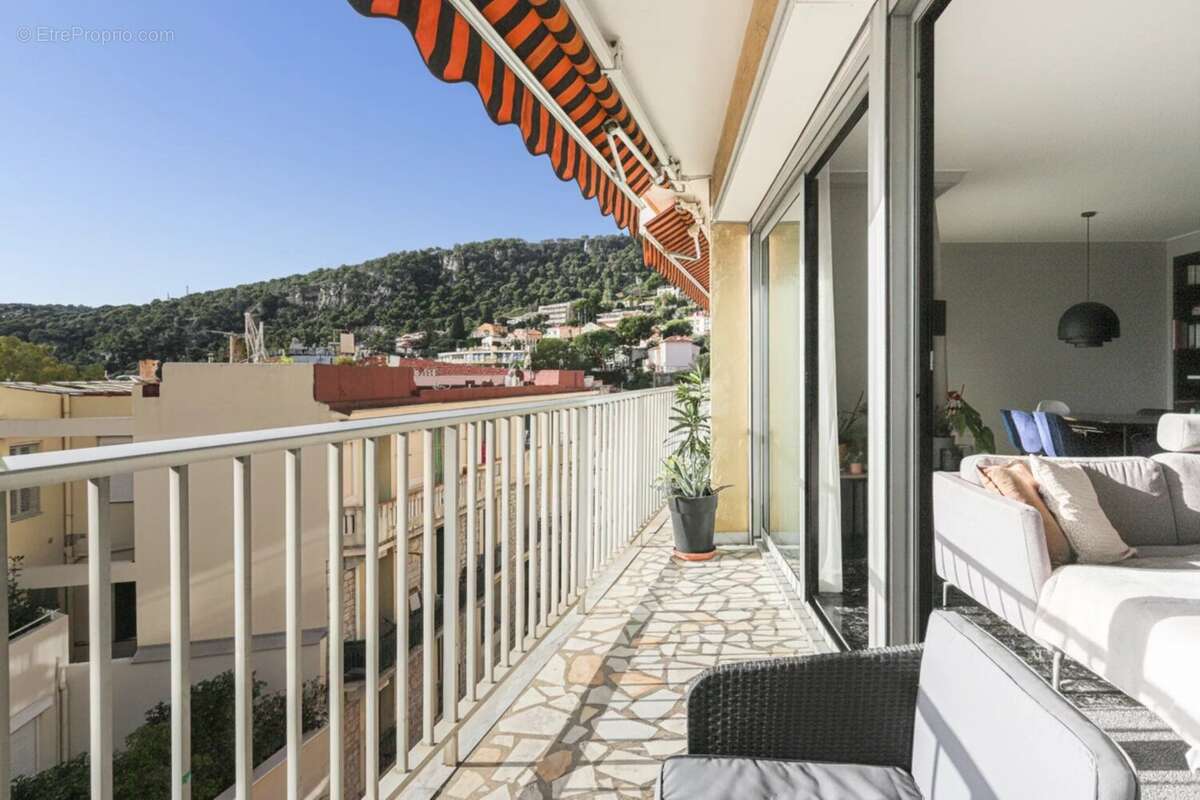 Appartement à VILLEFRANCHE-SUR-MER