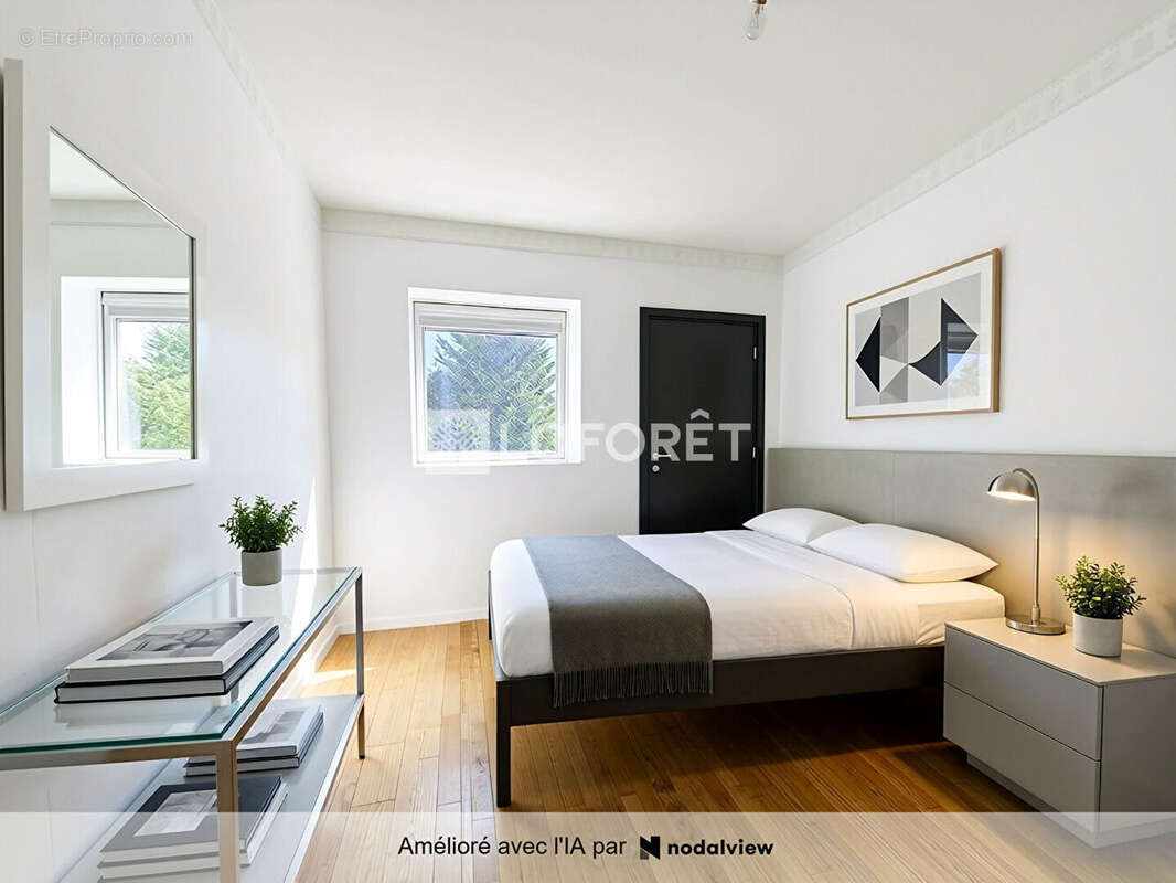 QUARTIER DUNOIS - appartement 3 pièces de 82m² - photo 7