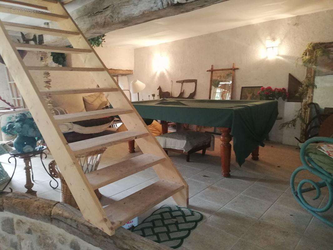 Maison à ROCHEFORT-EN-YVELINES