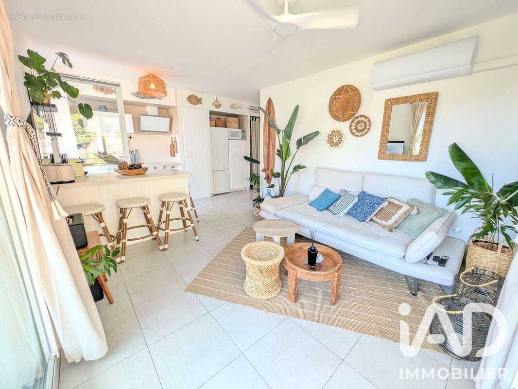 Appartement 56 m² à Sete  - photo 6