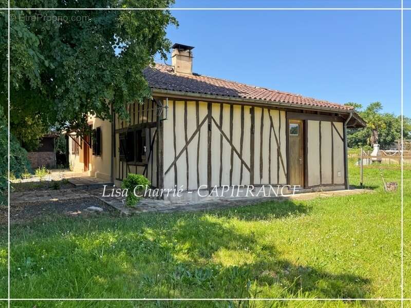 Maison à NOGARO