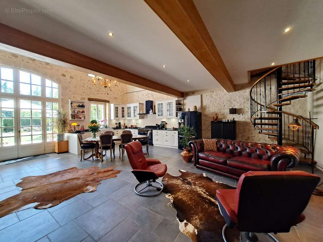 Maison à CONDOM