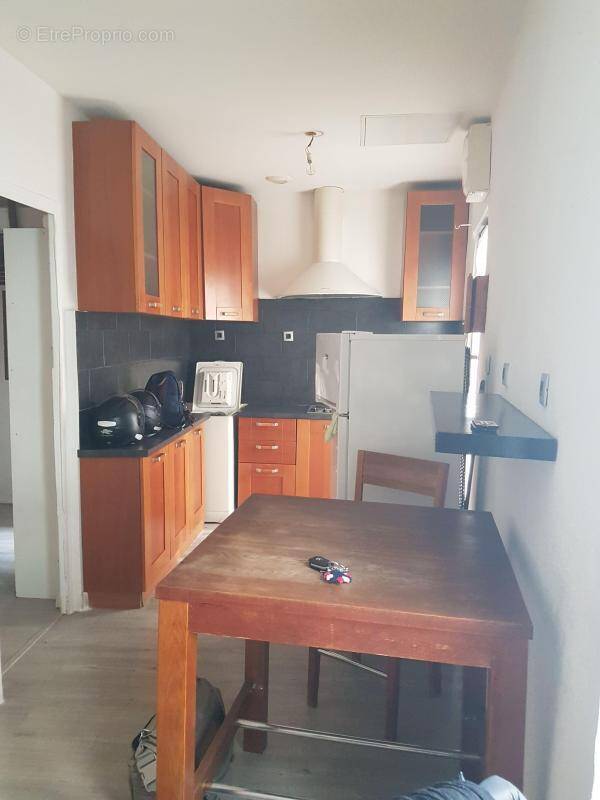 Appartement à MARSEILLE-10E