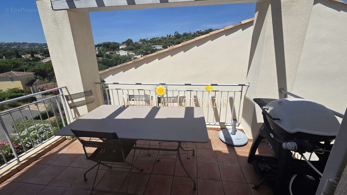 Appartement duplex 2/3 pieces avec parkings et piscine dans la residence - photo 20