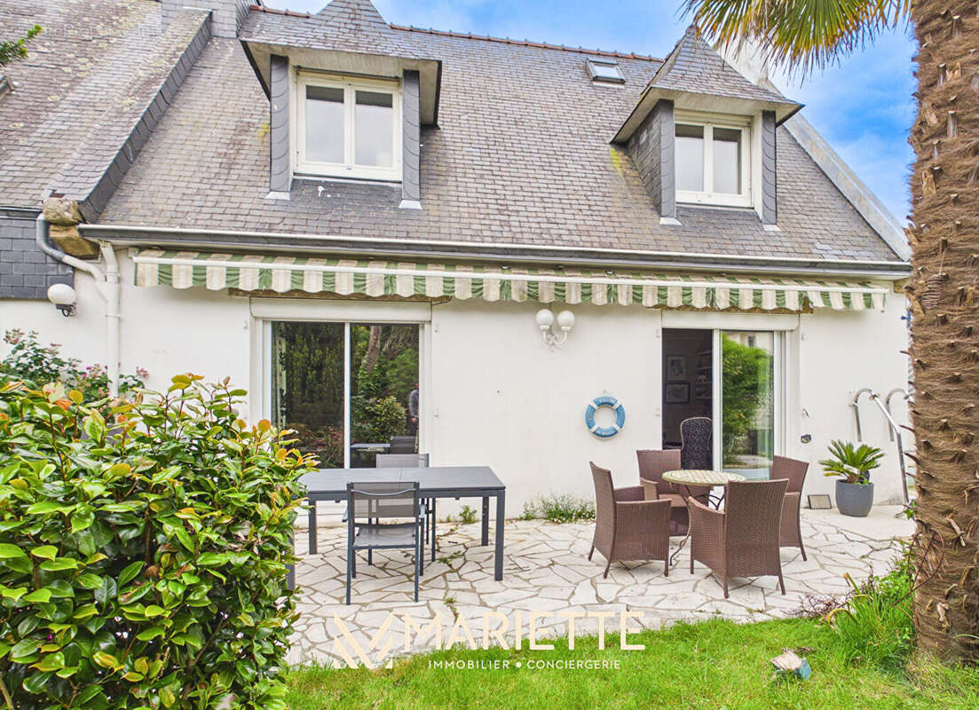 Maison à TREGUNC