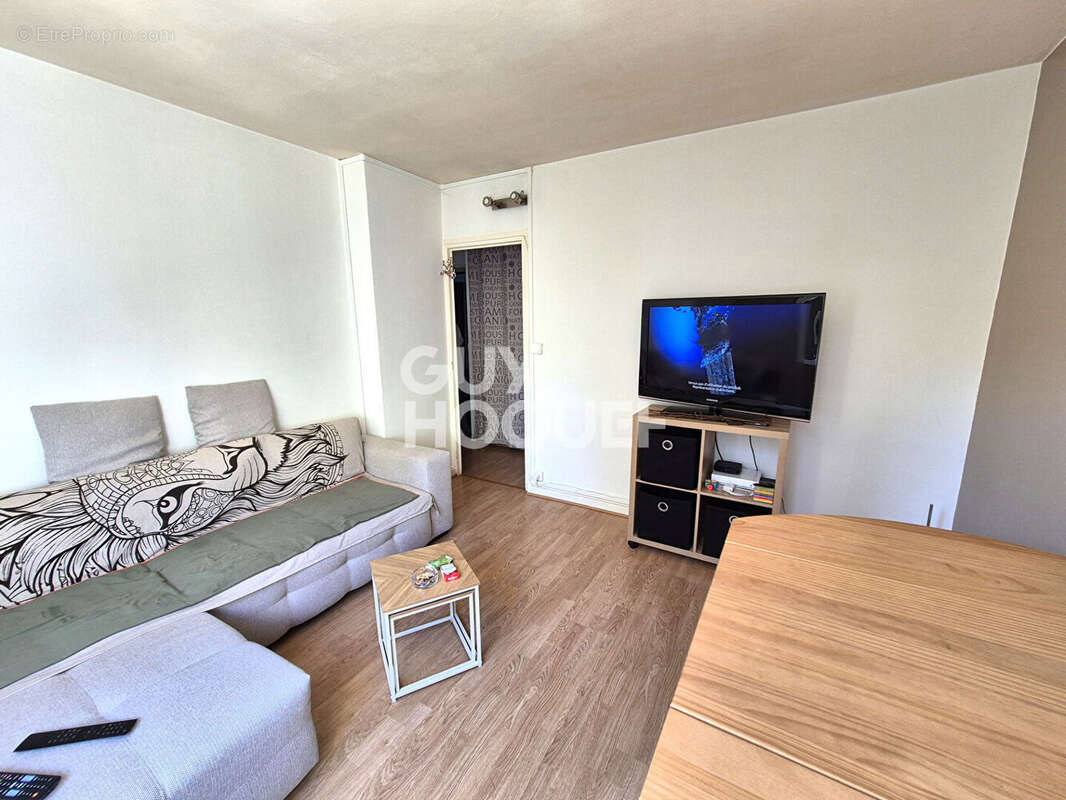 Appartement à OULLINS